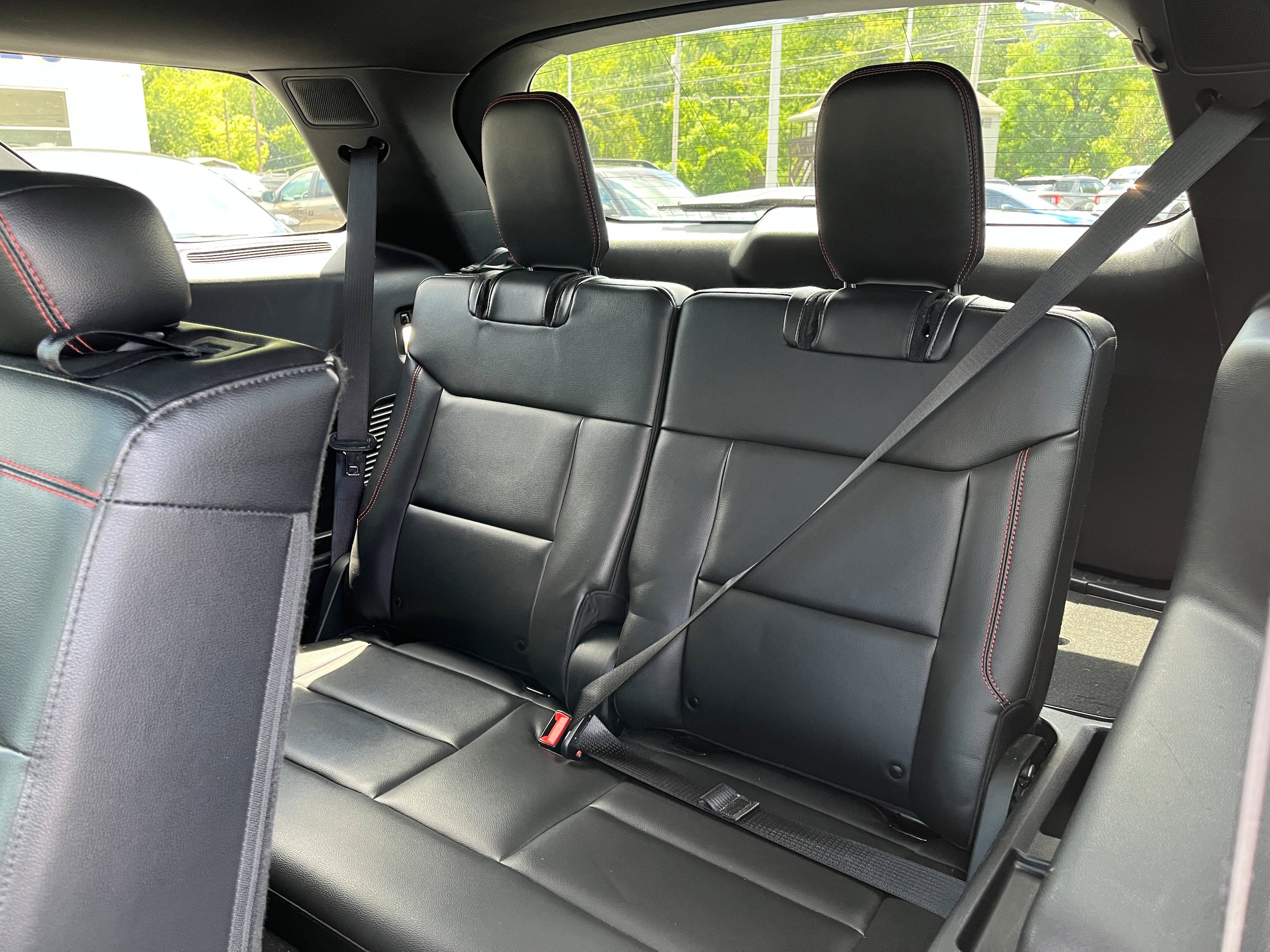 Certified 2022 Ford Explorer ST-Line w/ Class IV Trailer Tow Package AWD/4WD image 18