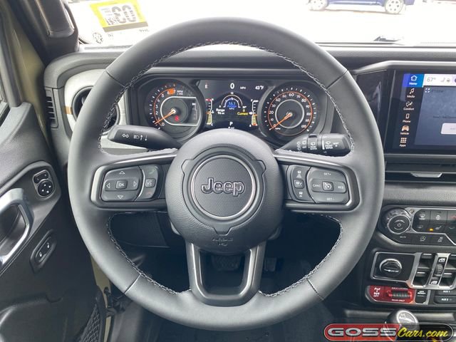 New 2026 Jeep Wrangler Unlimited Sport image 15