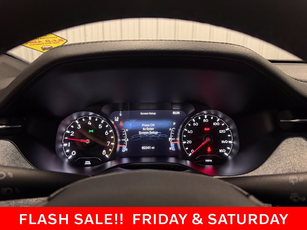 Used 2024 Jeep Compass Latitude AWD/4WD image 25