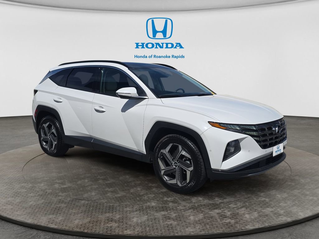 Used 2024 Hyundai Tucson Limited AWD/4WD image 7