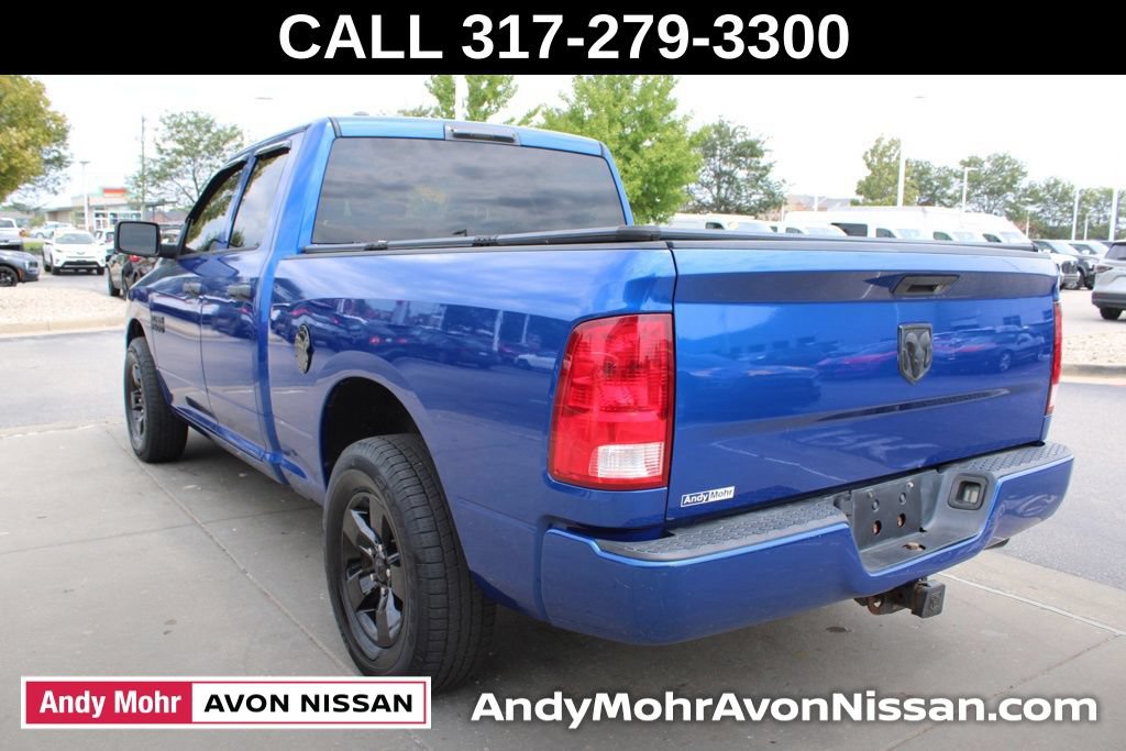 Used 2016 RAM 1500 Express RWD image 5
