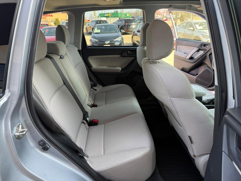 Used 2015 Subaru Forester 2.5i Premium image 14