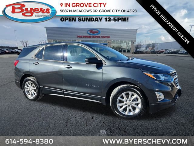Used 2019 Chevrolet Equinox LS w/ LS Convenience Package image 1