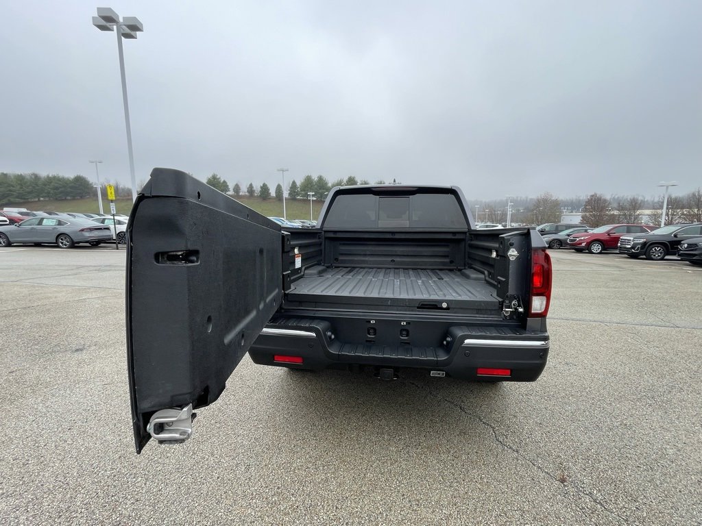 Used 2018 Honda Ridgeline RTL-E image 15