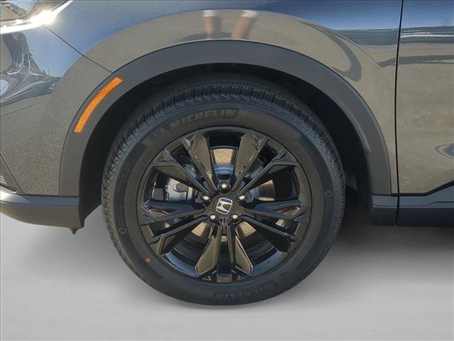 New 2027 Honda CR-V Sport Touring image 10