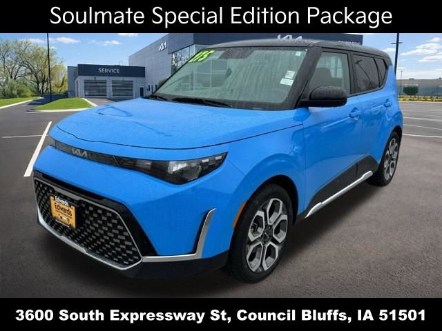 Used 2025 Kia Soul EX FWD image 9