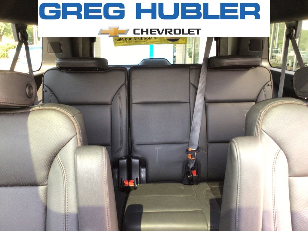 Used 2023 Chevrolet Suburban High Country AWD/4WD image 37