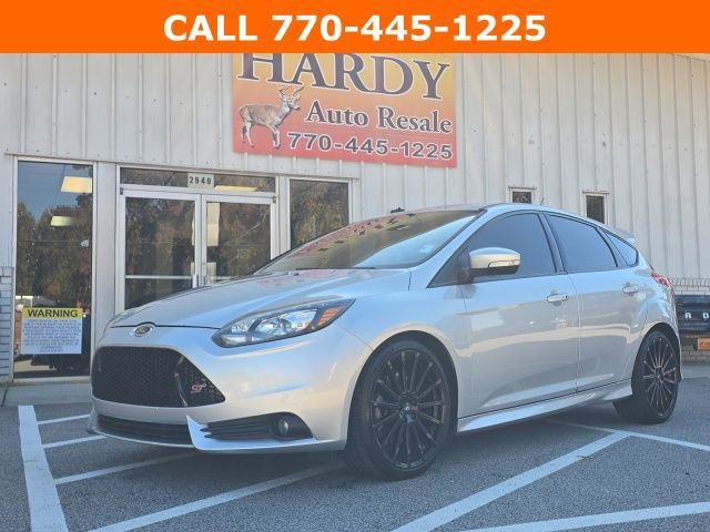 Used 2013 Ford Focus ST