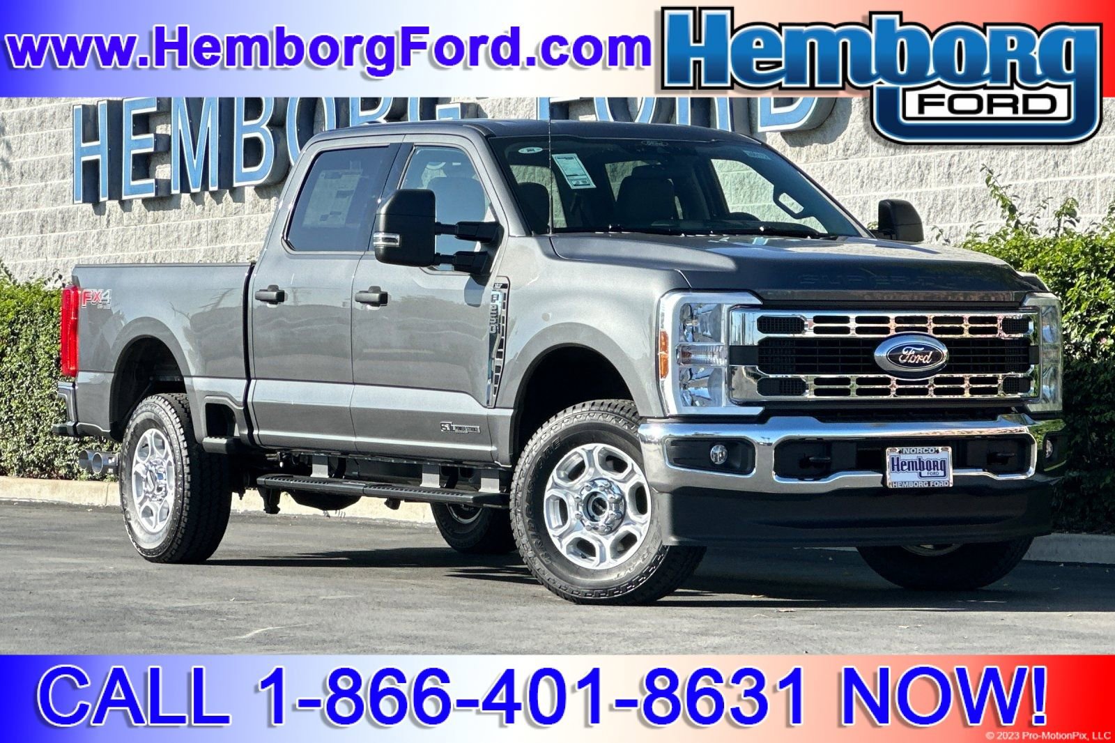 New 2026 Ford F250 XLT w/ FX4 Off-Road Package image 1