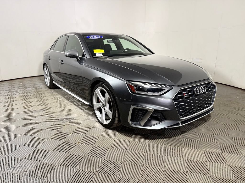 Used 2023 Audi S4 Premium Plus w/ Premium Plus Package AWD/4WD image 9