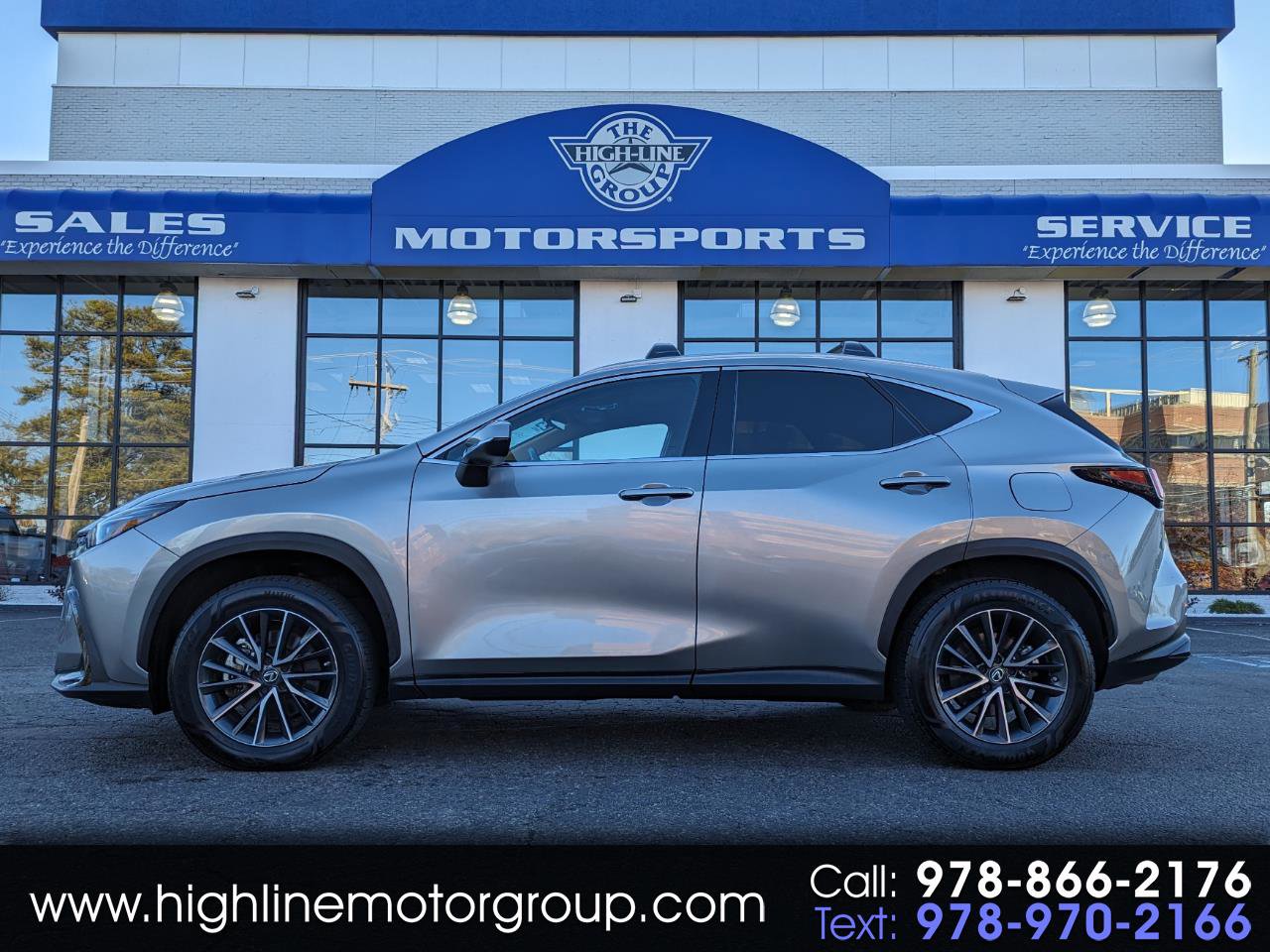 Used 2023 Lexus NX 350 AWD image 1