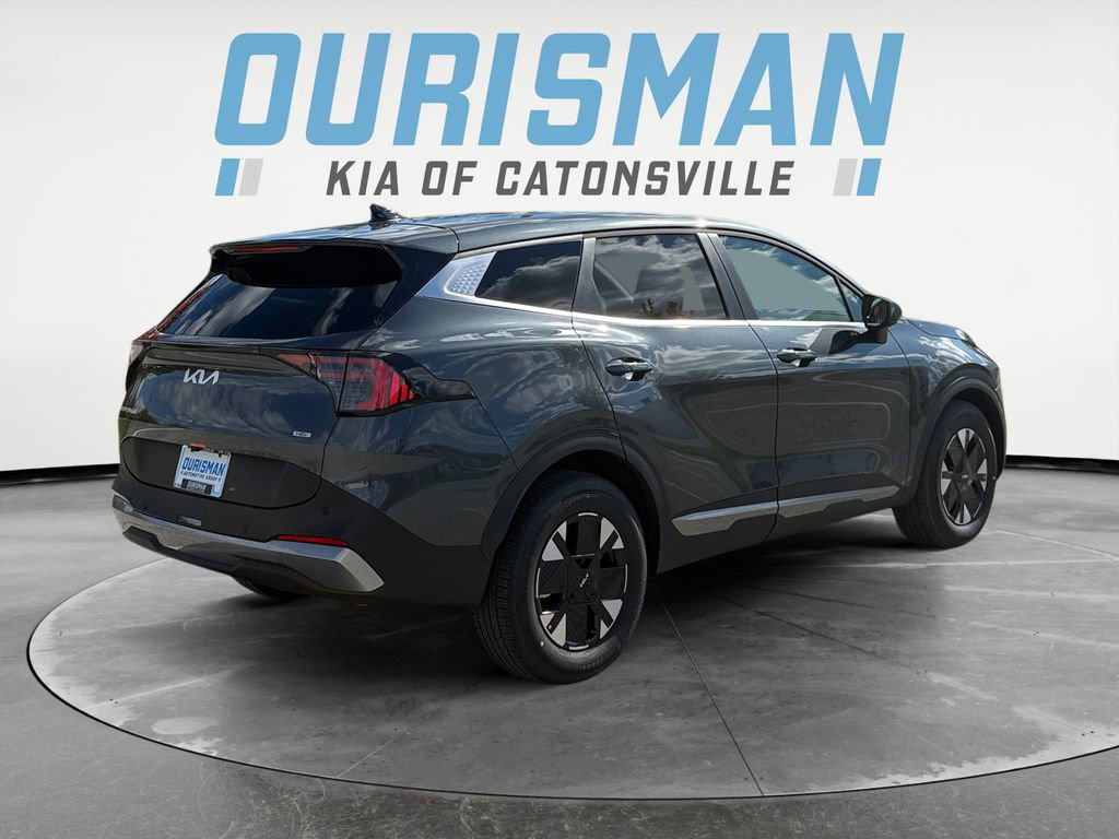 New 2026 Kia Sportage LX image 6