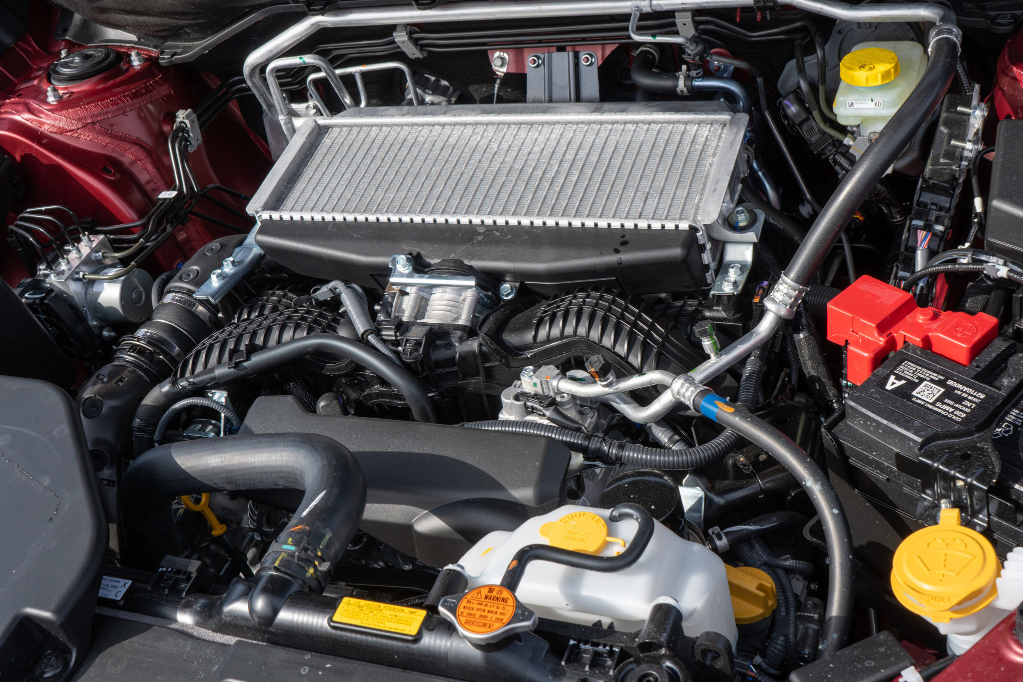 New 2026 Subaru Ascent Bronze Edition image 21