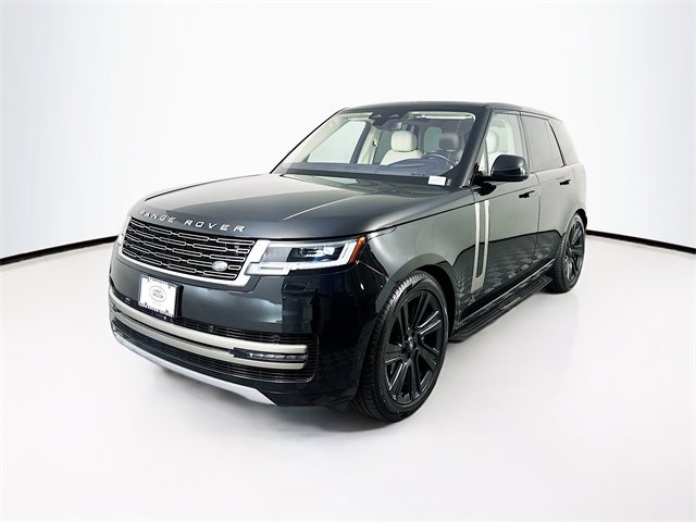 Certified 2023 Land Rover Range Rover SE image 1