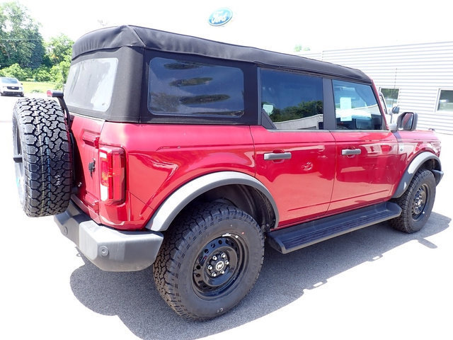 New 2026 Ford Bronco Big Bend AWD/4WD image 7