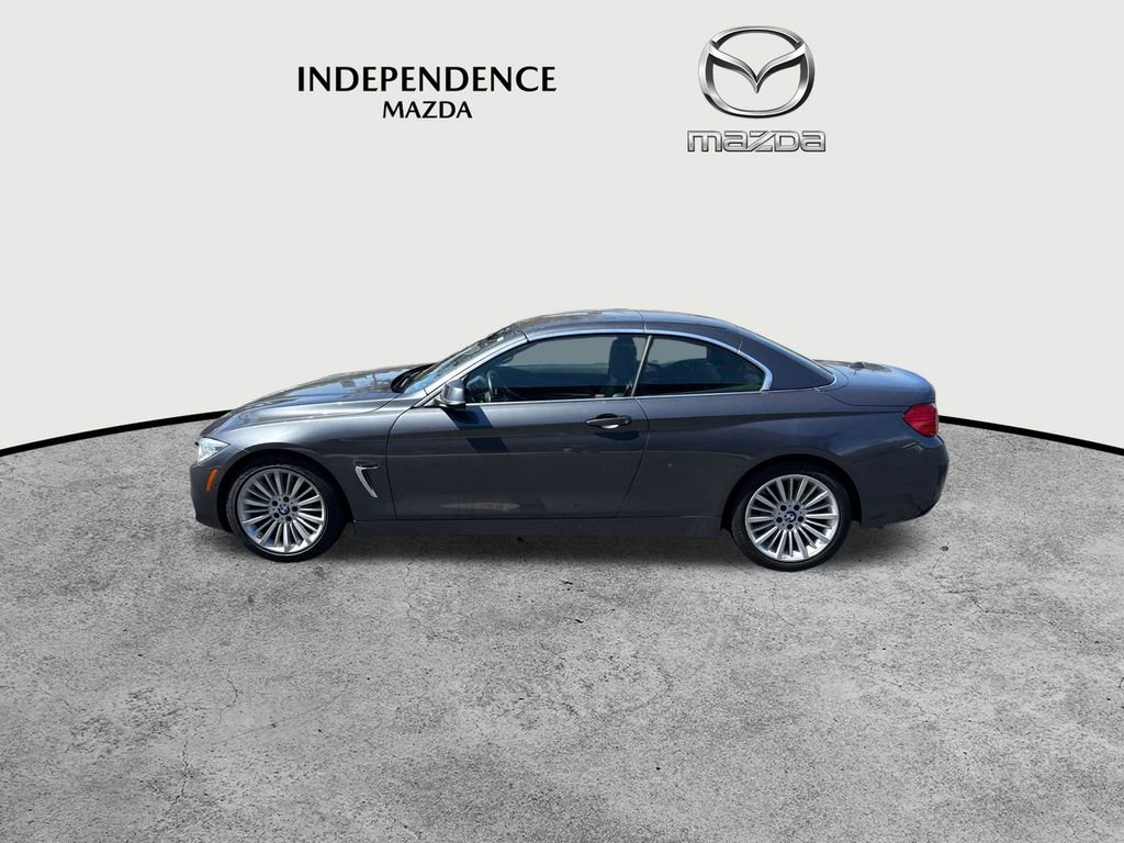 Used 2015 BMW 428i Convertible image 6