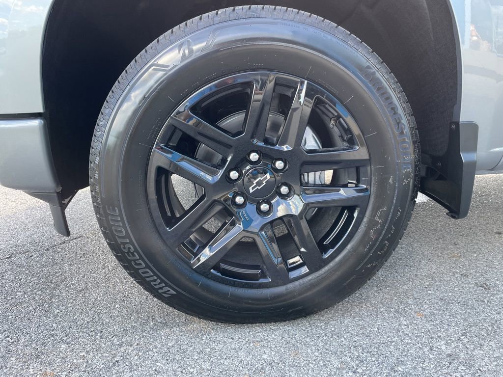 New 2026 Chevrolet Silverado 1500 Custom image 52