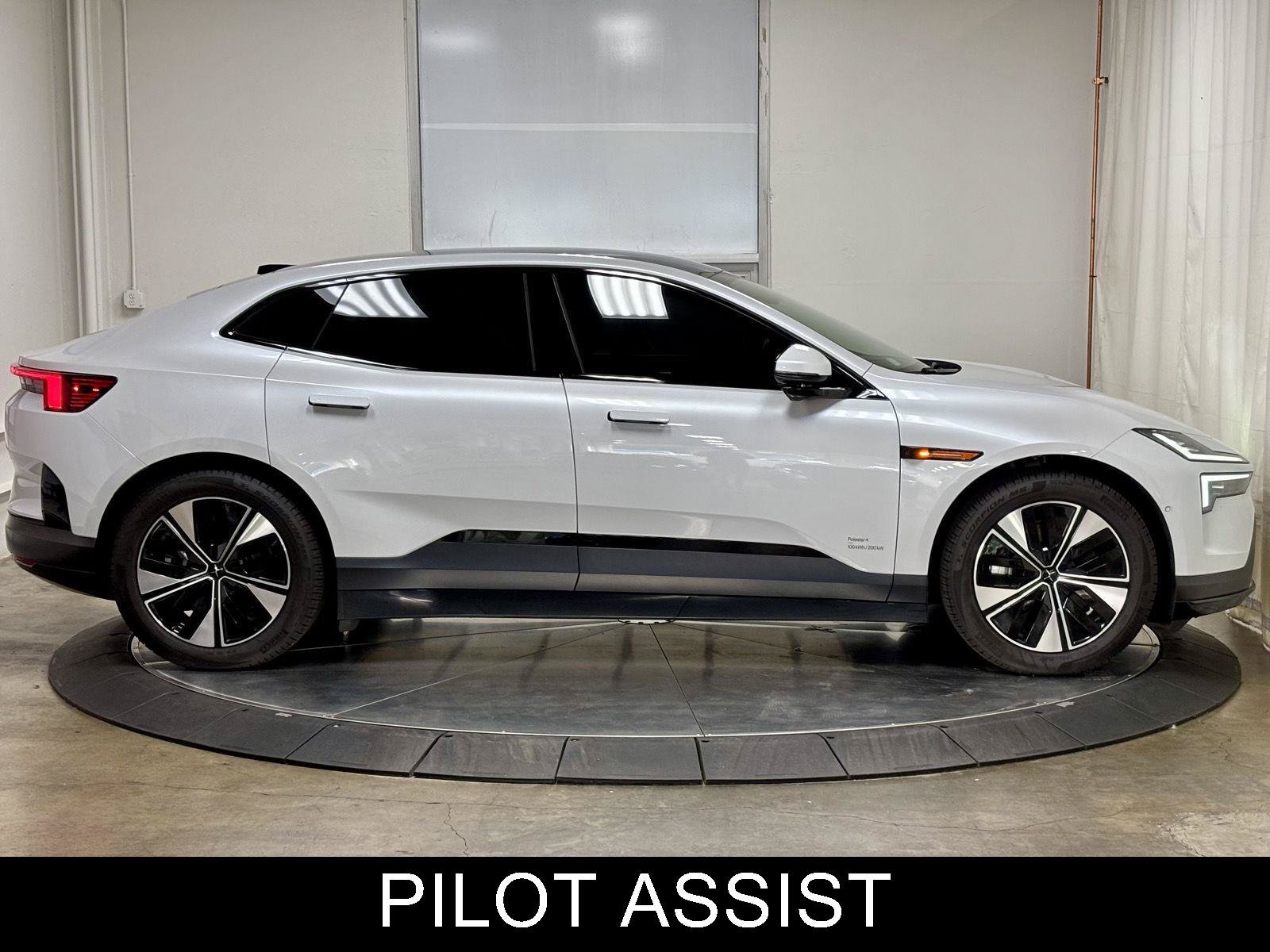 Used 2026 Polestar Polestar 4 RWD image 11