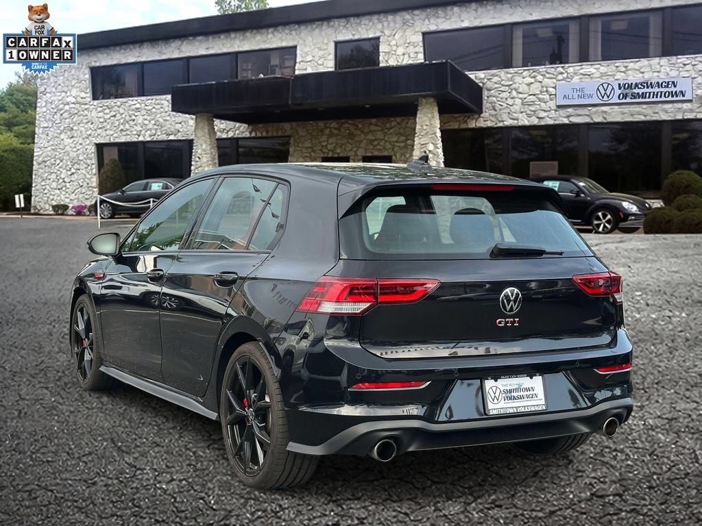 Used 2024 Volkswagen GTI S FWD image 6