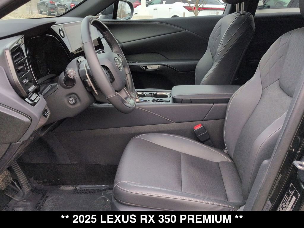 Used 2025 Lexus RX 350 Premium w/ Convenience Package image 3
