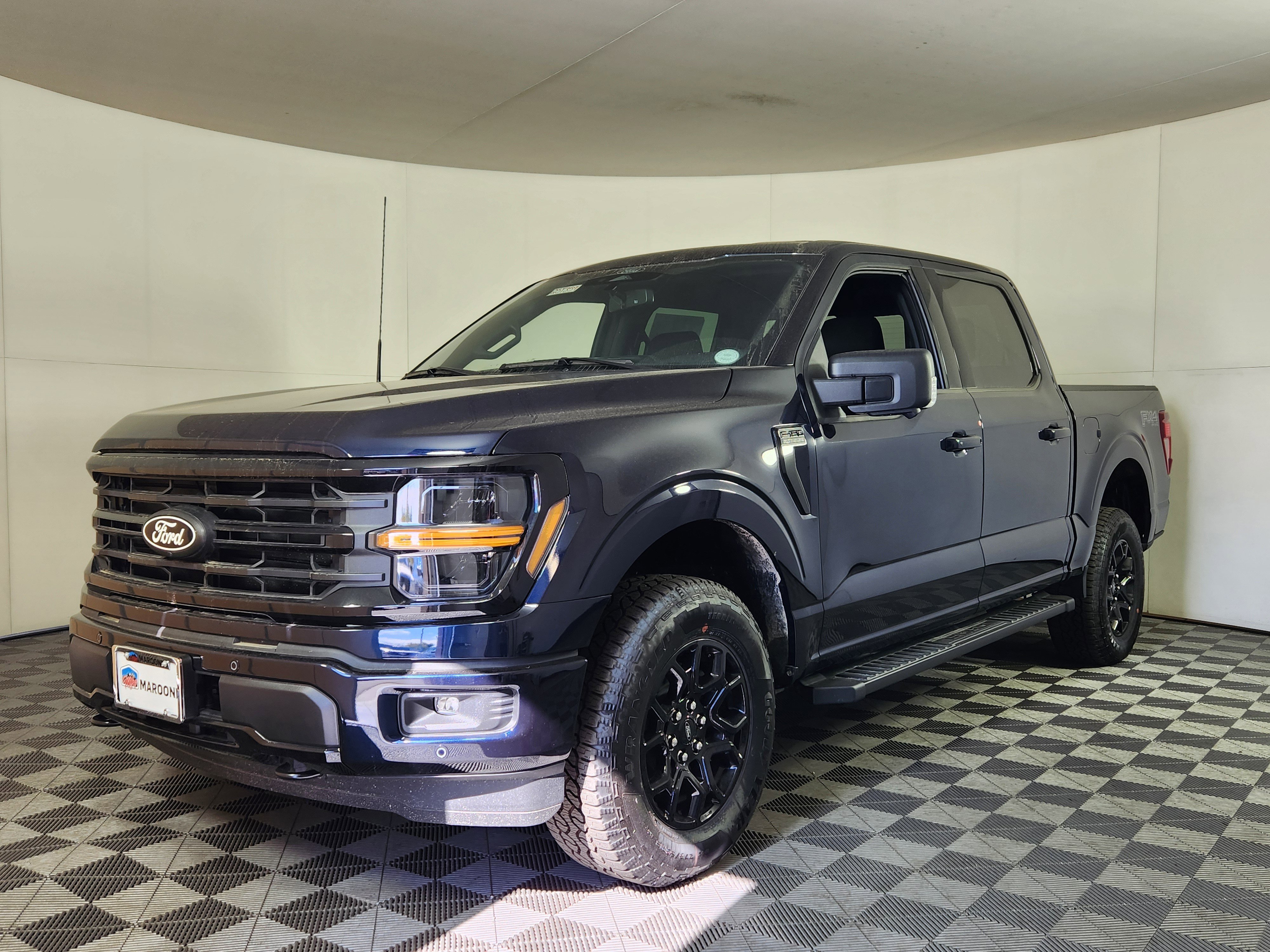 New 2025 Ford F150 XLT w/ Equipment Group 302A MID image 3