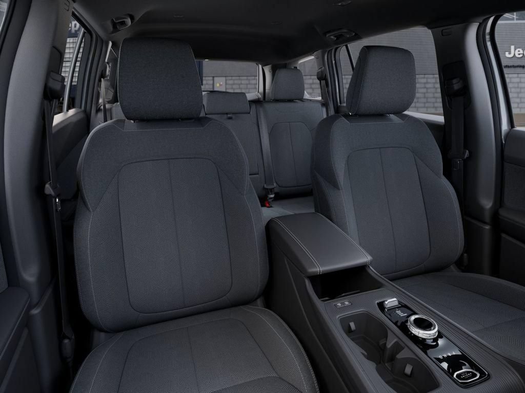 New 2026 Jeep Cherokee Laredo AWD/4WD image 16