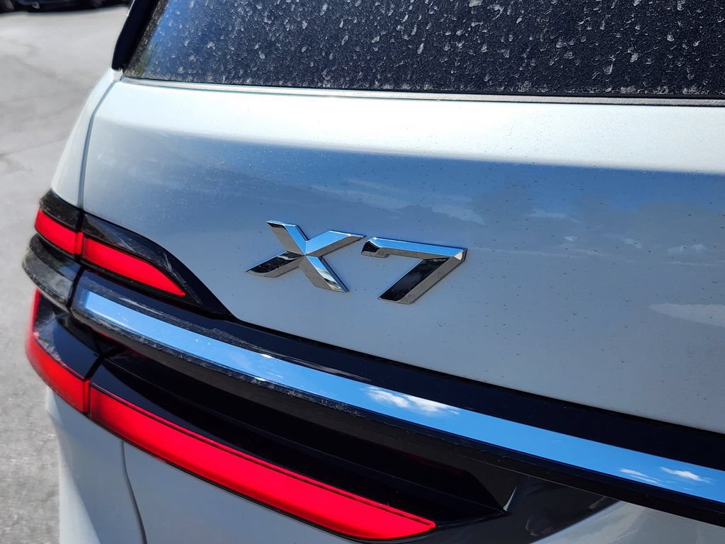 New 2027 BMW X7 xDrive40i AWD/4WD image 20