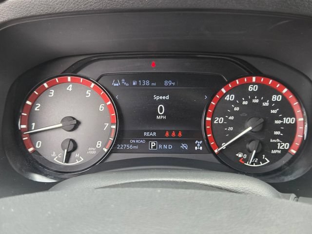 Used 2026 Nissan Frontier PRO-4X AWD/4WD image 29
