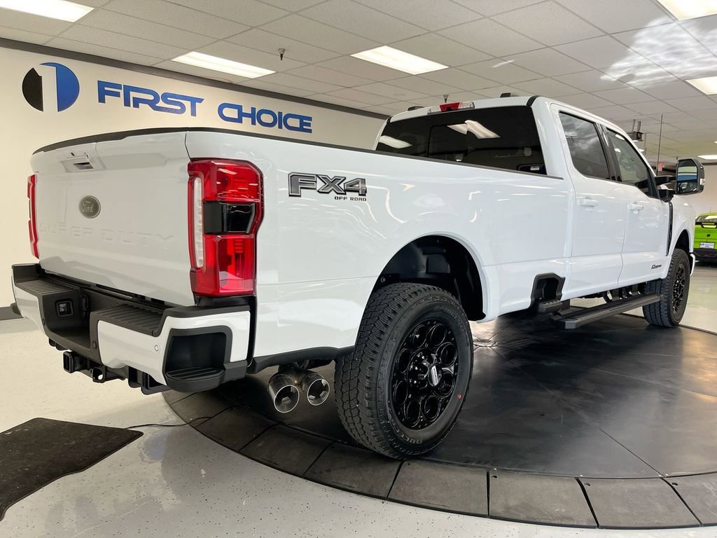 New 2026 Ford F350 4x4 Crew Cab Super Duty image 8