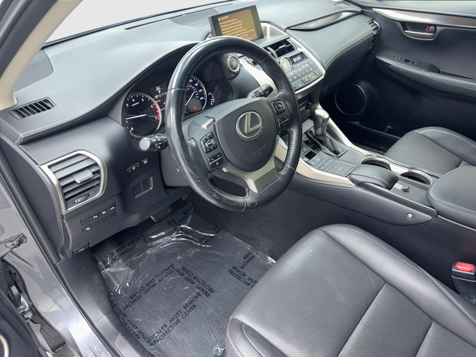 Used 2016 Lexus NX 200t FWD w/ Premium Package image 15