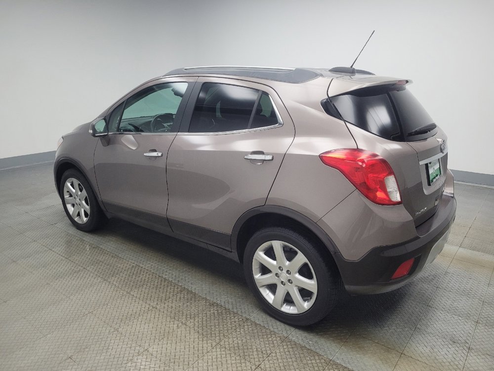 Used 2015 Buick Encore Leather w/ Experience Buick Package FWD image 3