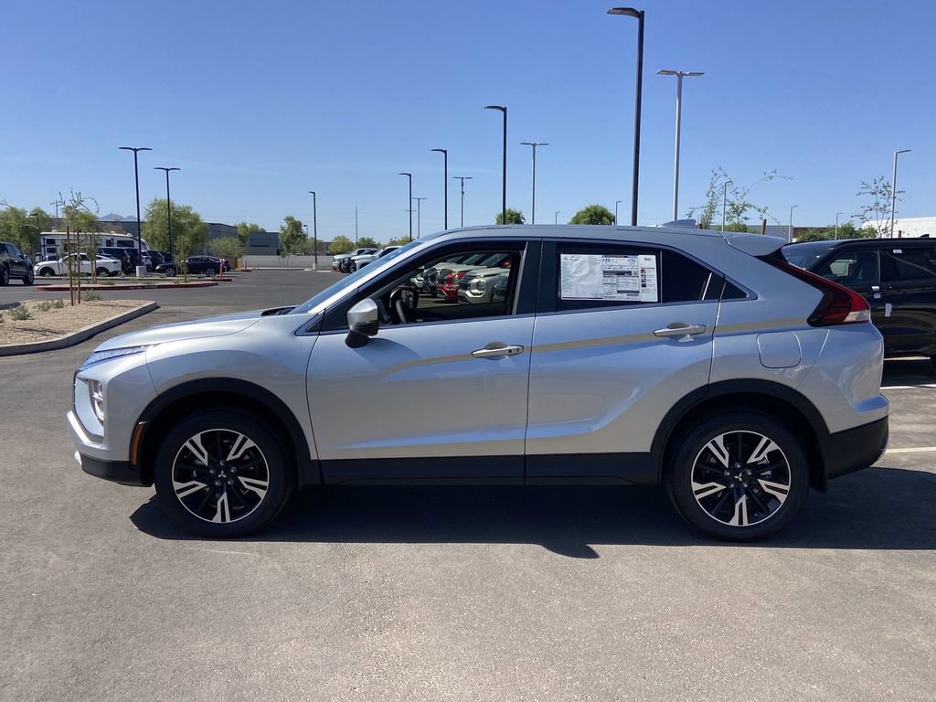 New 2026 Mitsubishi Eclipse Cross SE AWD/4WD image 4