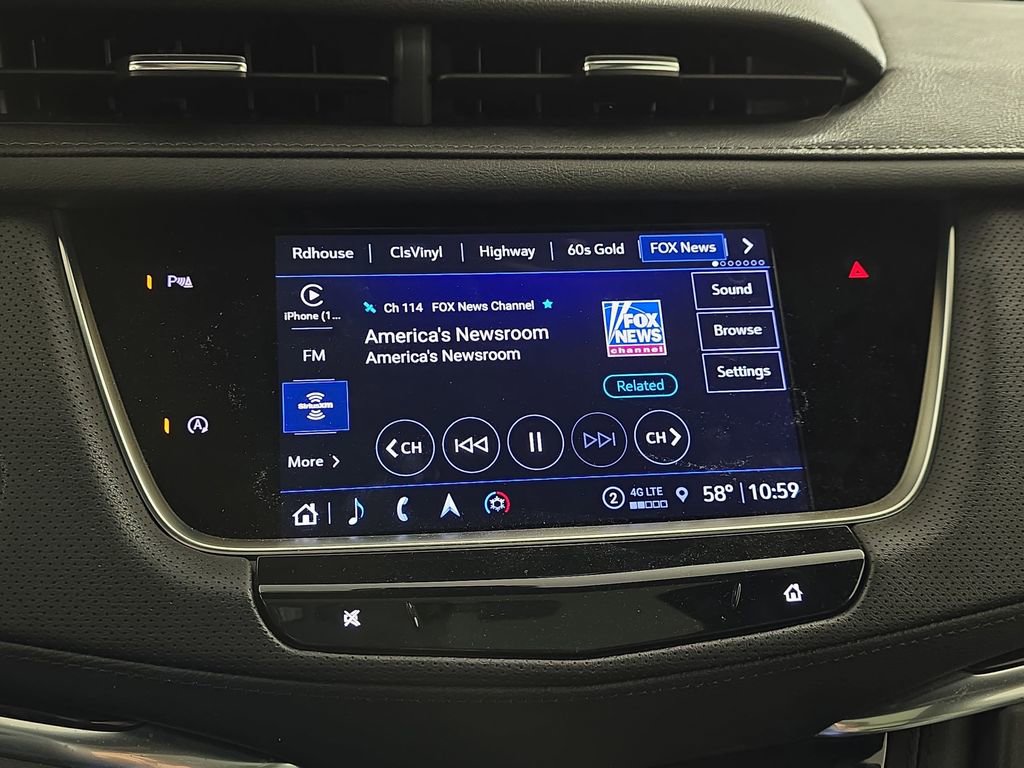 Used 2023 Cadillac XT5 Premium Luxury image 24