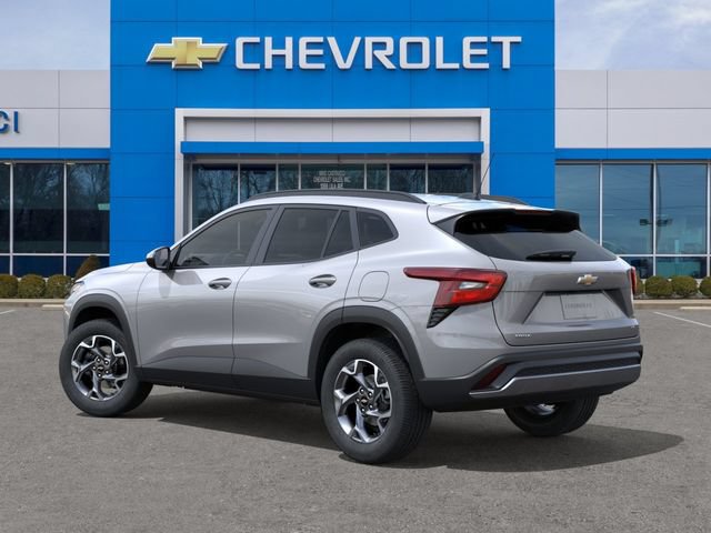 New 2026 Chevrolet Trax LT FWD image 3