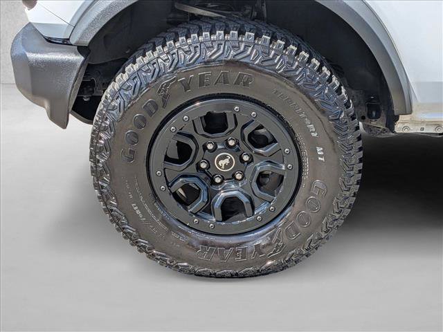 Used 2022 Ford Bronco Wildtrak AWD/4WD image 23