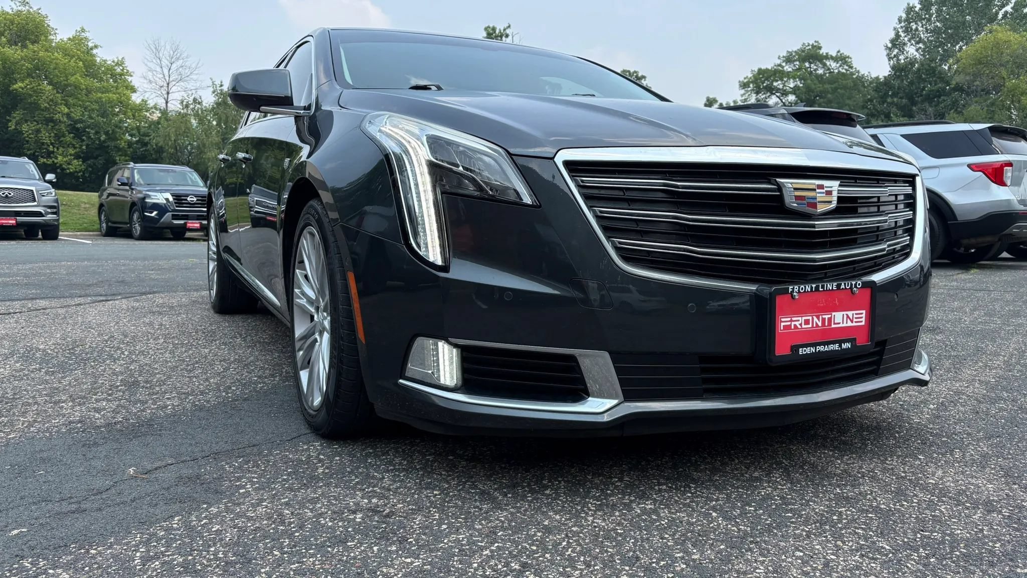 Used 2019 Cadillac XTS Luxury FWD image 14
