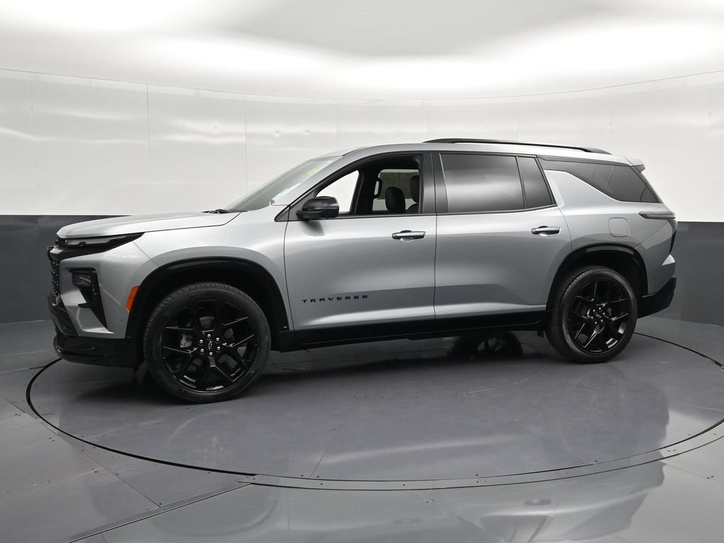 Used 2024 Chevrolet Traverse RS FWD image 7