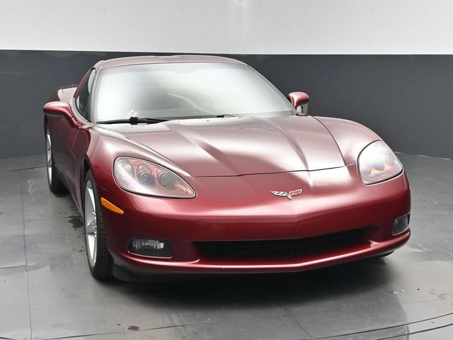 Used 2007 Chevrolet Corvette Coupe w/ Preferred Equipment Group RWD image 21