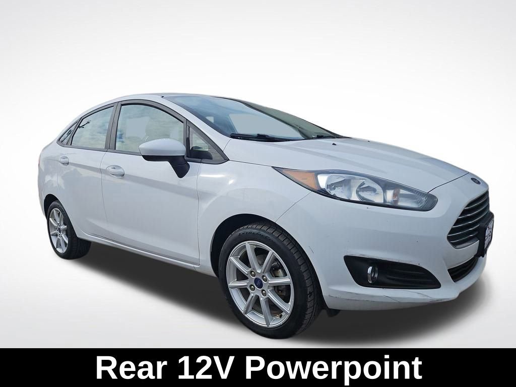 Used 2019 Ford Fiesta SE w/ Equipment Group 201A image 8