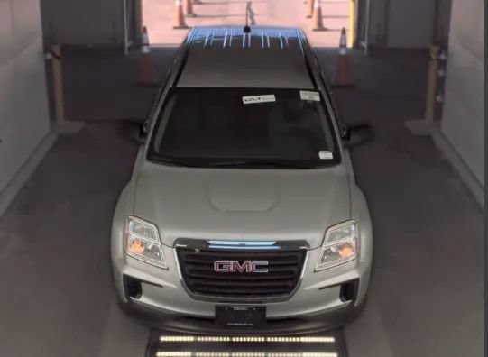 Used 2016 GMC Terrain SL FWD image 3
