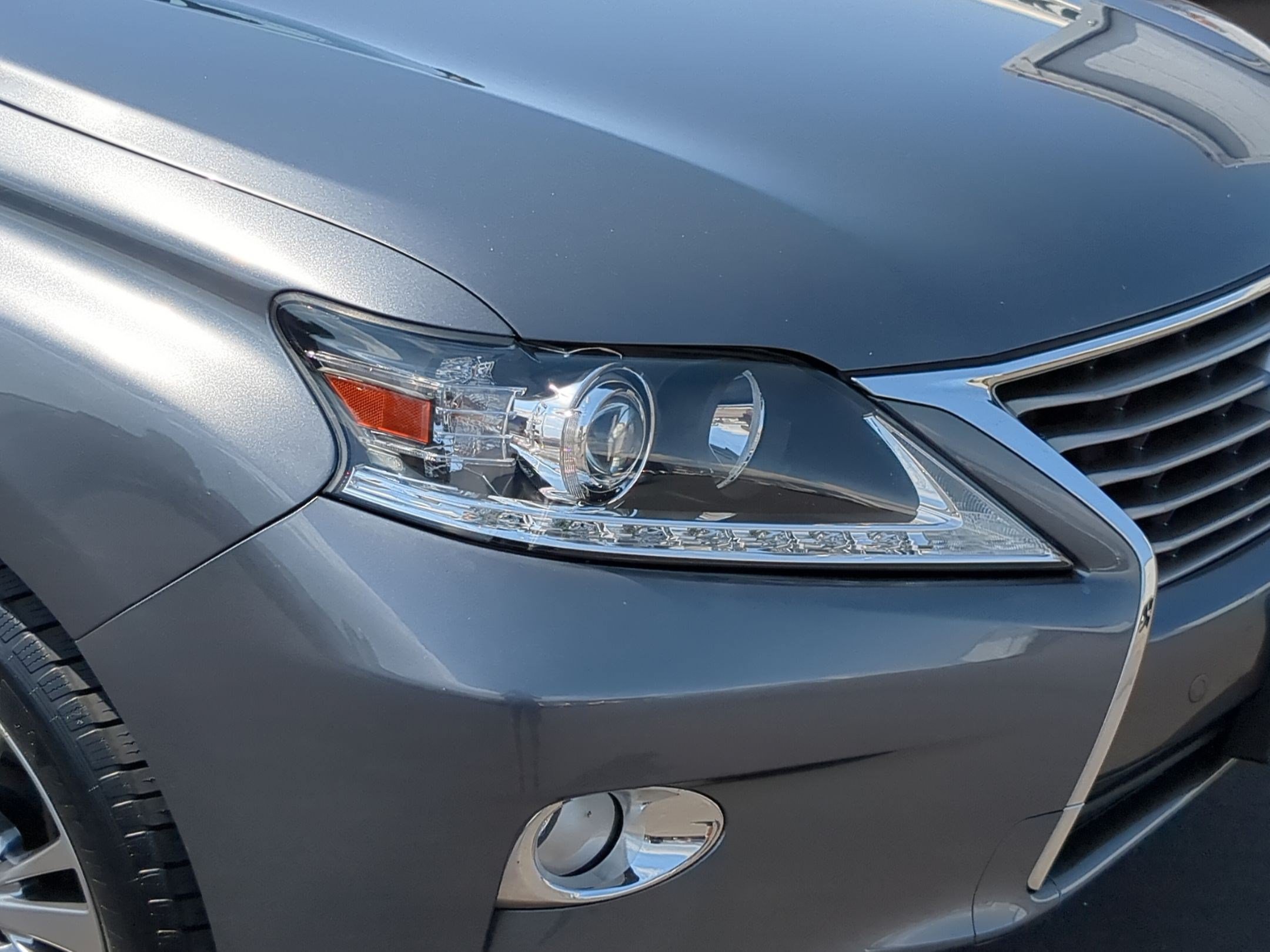 Used 2013 Lexus RX 450h AWD w/ Navigation Pkg image 10