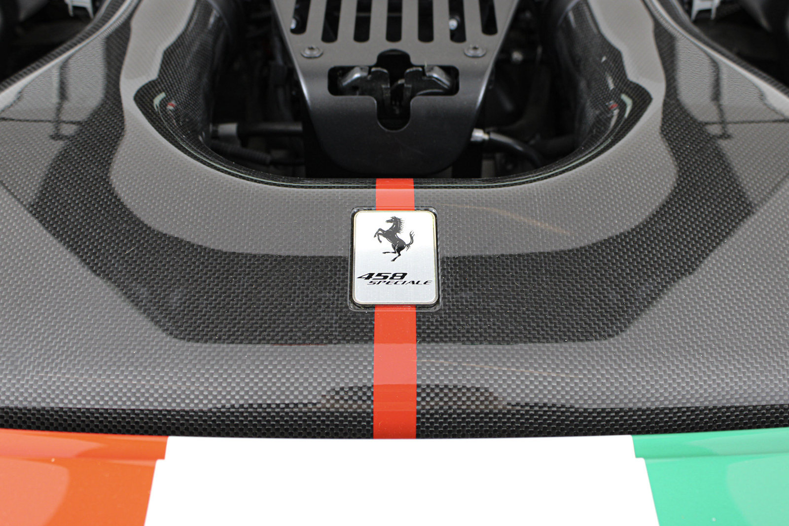 Used 2015 Ferrari 458 Speciale Coupe RWD image 56