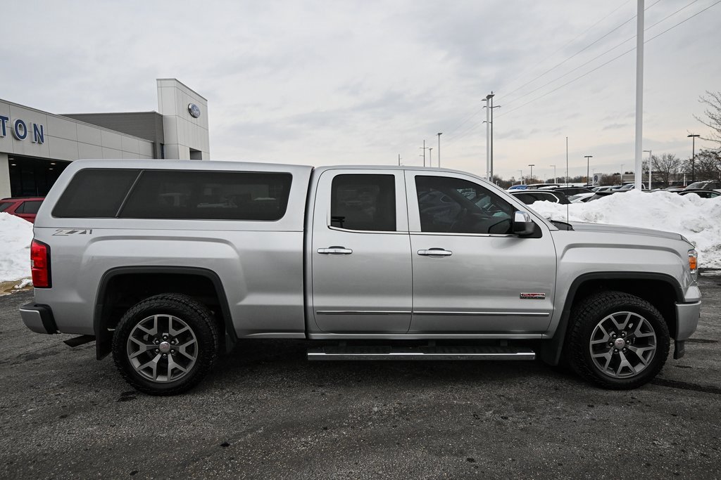 Used 2014 GMC Sierra 1500 SLE image 3
