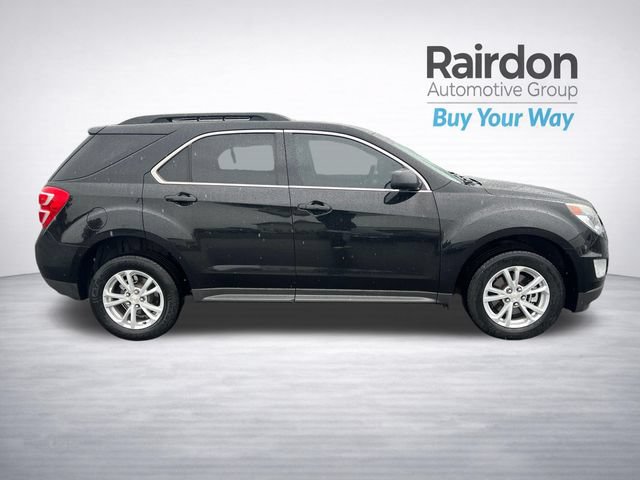 Used 2017 Chevrolet Equinox LT w/ Convenience Package AWD/4WD image 8
