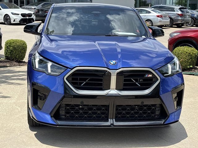 Certified 2025 BMW X2 M35i AWD/4WD image 17