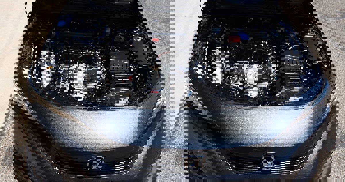 Used 2024 Honda Civic LX image 56