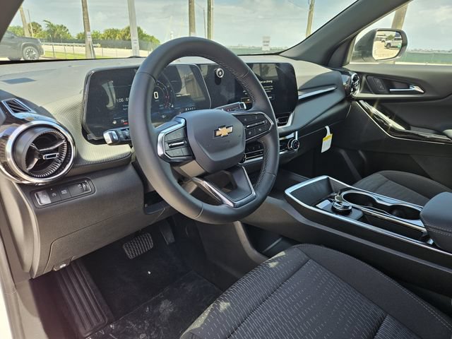New 2026 Chevrolet Equinox LT w/ Safety and Technology Package FWD image 15