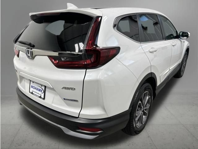 Used 2022 Honda CR-V EX-L image 5