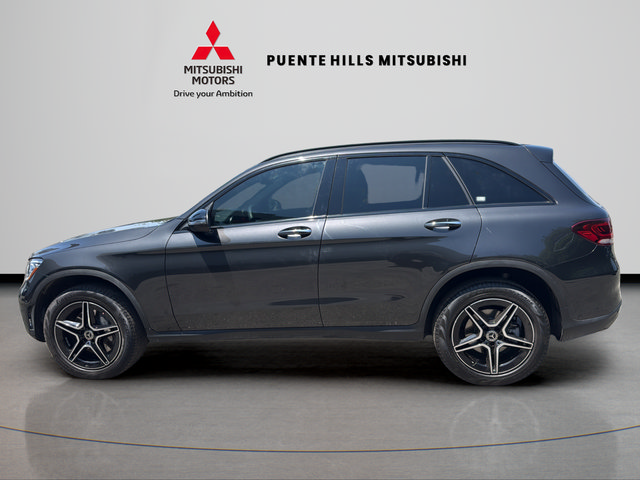 Used 2022 Mercedes-Benz GLC 300 4MATIC image 8