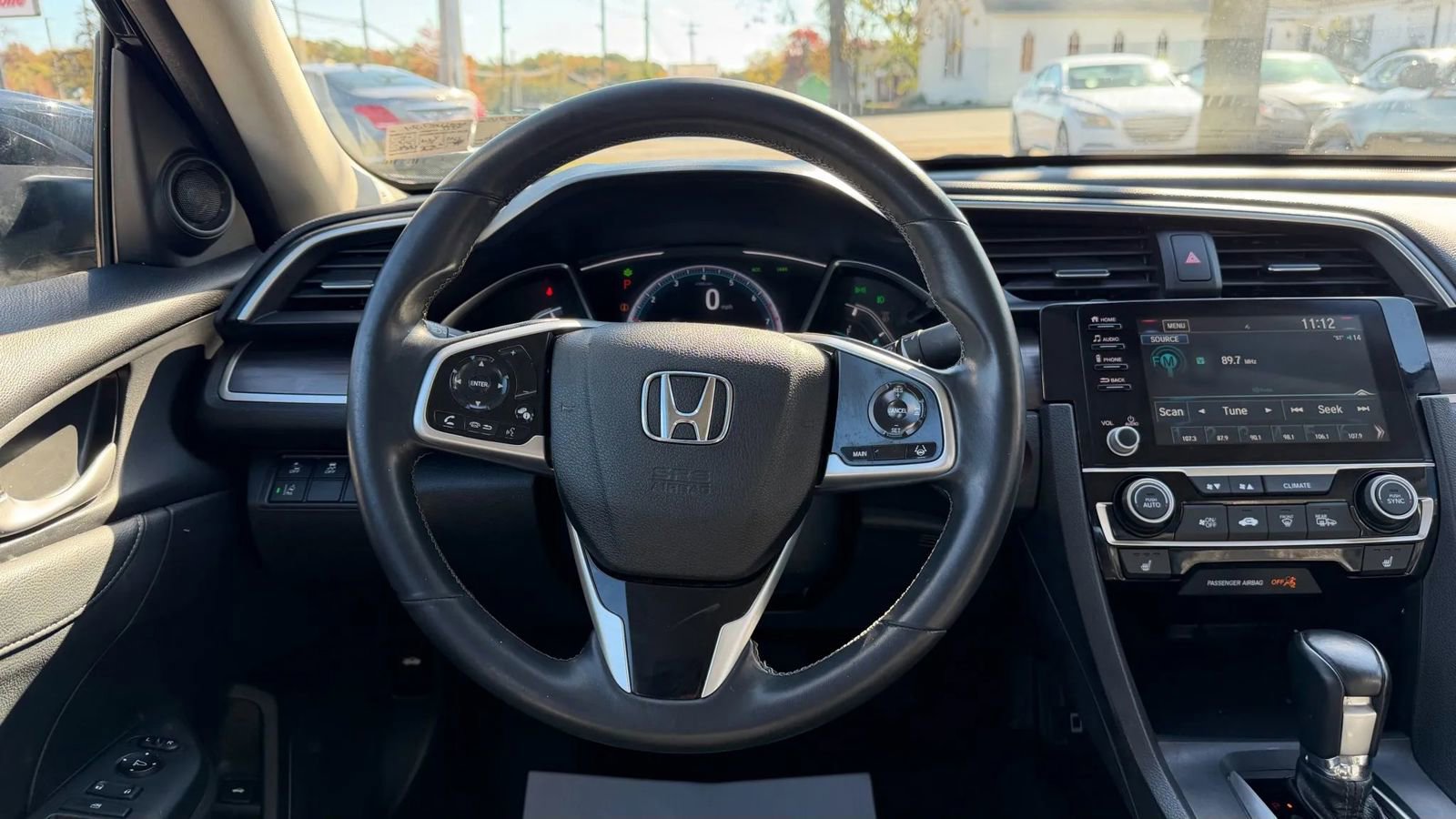 Used 2020 Honda Civic EX-L image 26